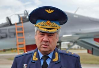 Бондарев Виктор Николаевич – генерал-полковник – биография